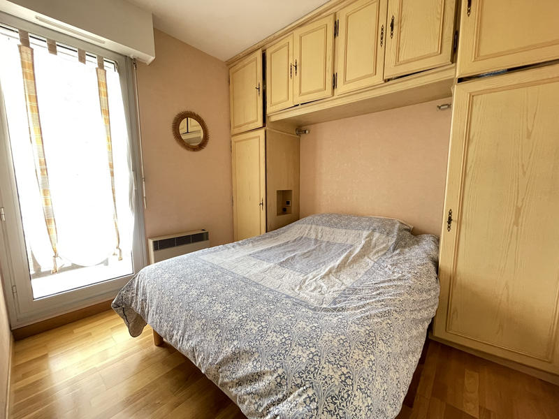 Appartement - 36 m² - 2 pièces