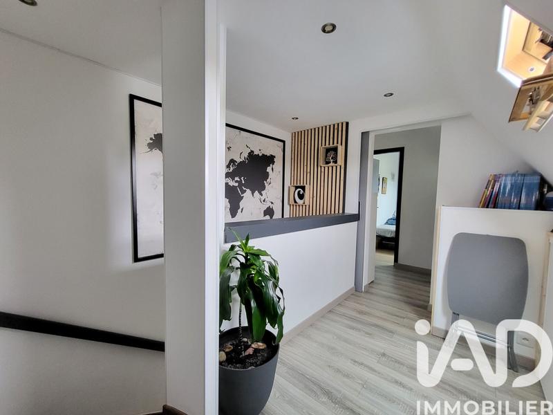 Maison - 120 m² - 6 pièces