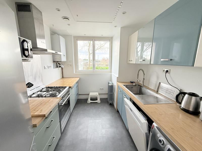 Appartement - 62 m² - 3 pièces