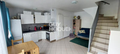Maison - 41 m² - 2 pièces