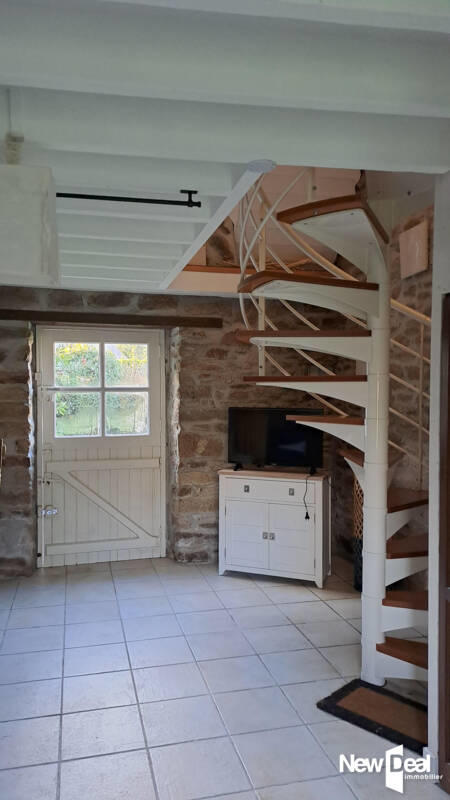 Chaumière - 120 m² - 4 pièces