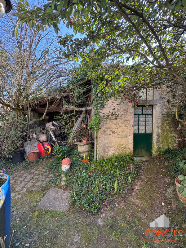 Maison - 45 m² - 2 pièces