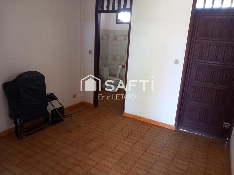 Maison de ville - 120 m² - 4 pièces