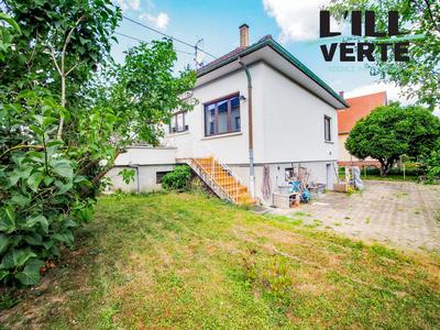 Maison - 143 m² - 7 pièces