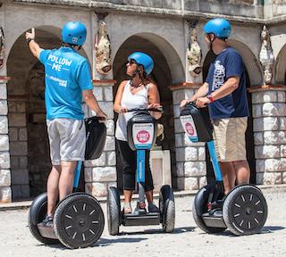 Mobilboard Segway Nancy