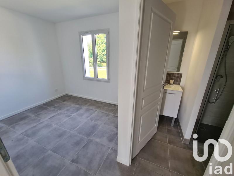 Maison - 132 m² - 6 pièces