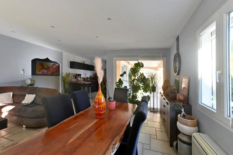 Maison - 115 m² - 5 pièces