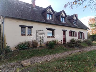 Maison - 191 m² - 8 pièces