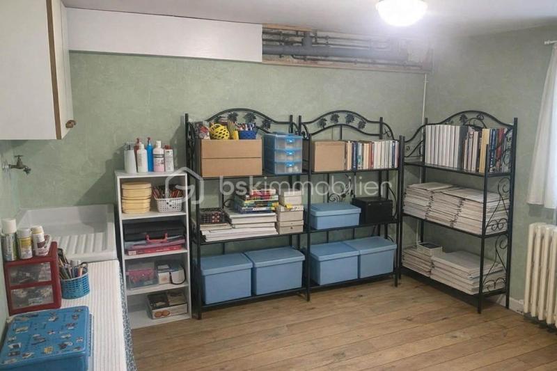 Maison de ville - 82 m² - 5 pièces