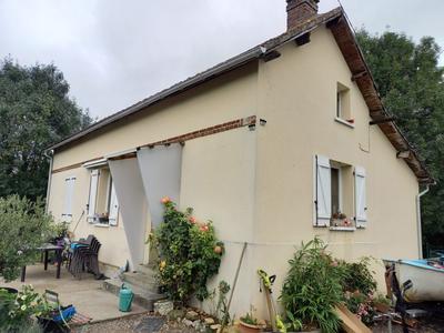 Maison - 85 m² - 3 pièces