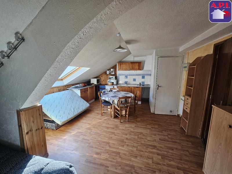 Appartement - 25 m² - 2 pièces