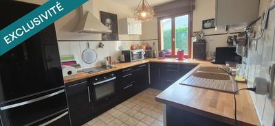 Maison - 74 m² - 4 pièces