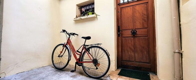 Appartement - 25 m² - 2 pièces