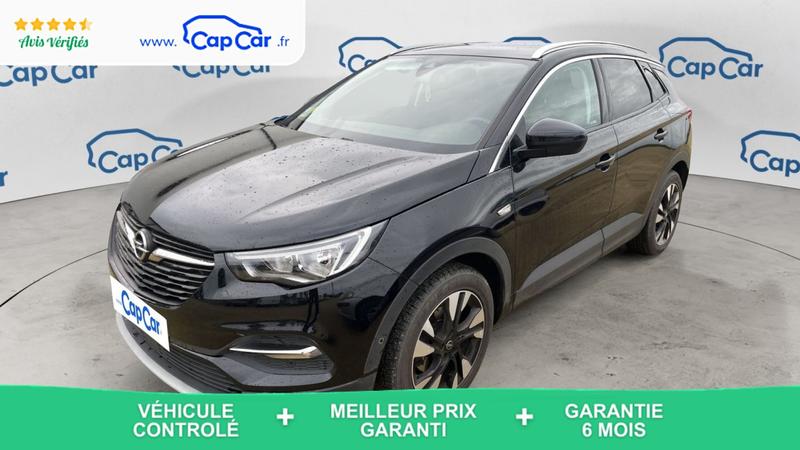 Opel Grandland X 1.5 Cdti 130 Edition