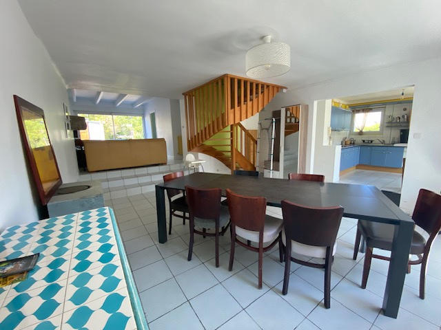 Maison - 148 m² - 7 pièces