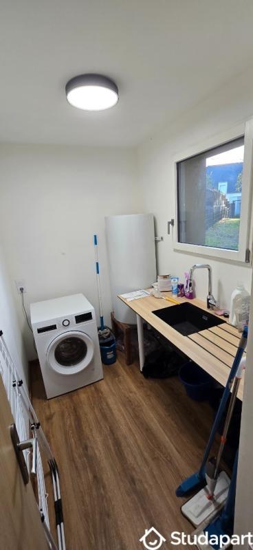 Chambre - 13 m² - 1 pièce