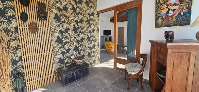 Maison - 195 m² - 8 pièces