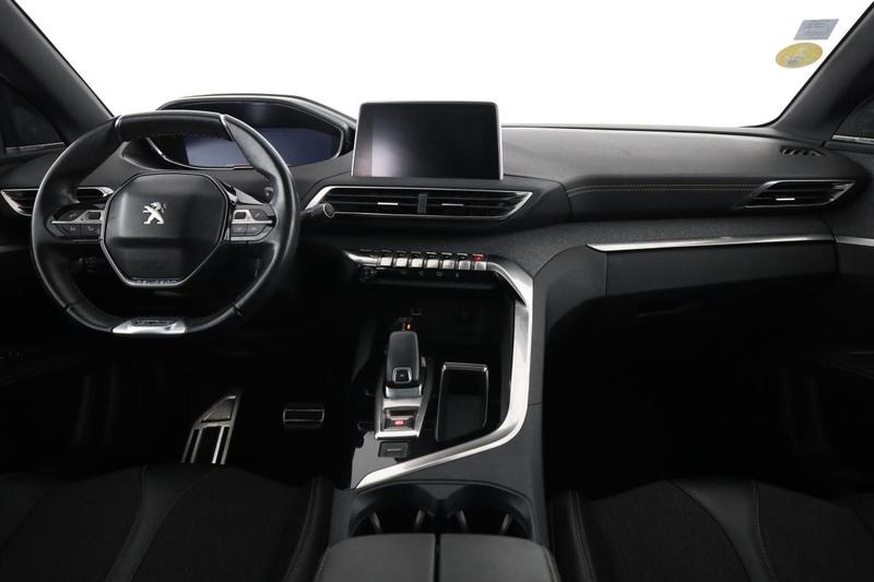 Peugeot 3008 1.6 Blue-HDi Gt Line Eat6 120 ch