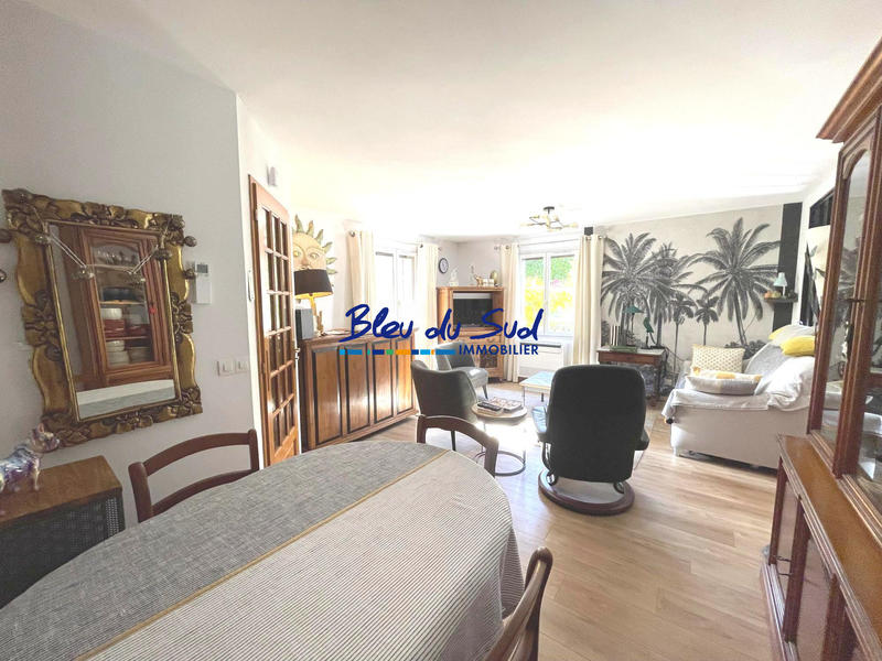 Maison - 77 m² - 3 pièces