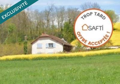 Maison - 145 m² - 7 pièces