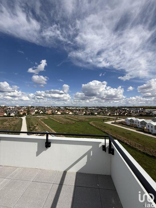 Appartement - 83 m² - 4 pièces