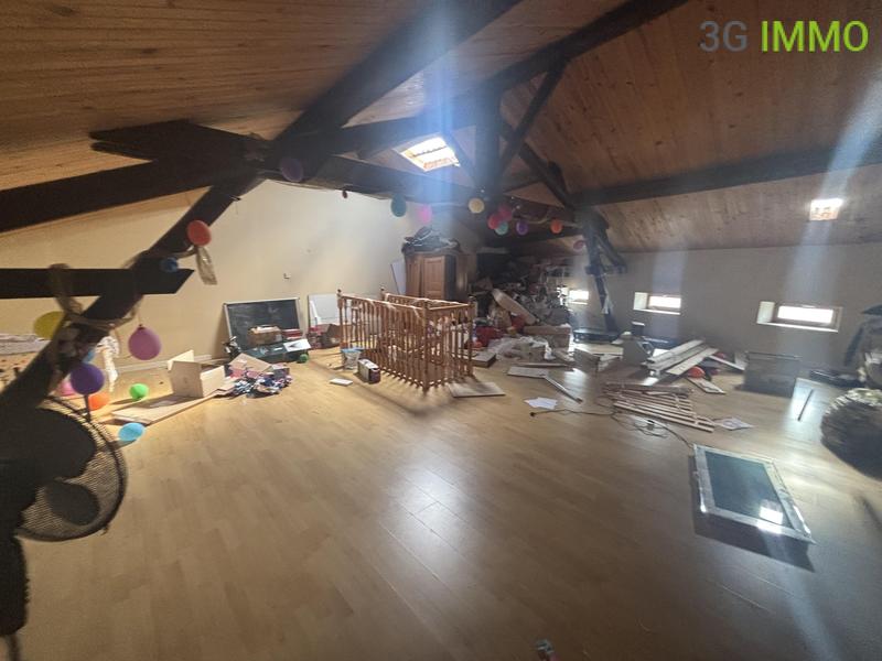 Maison - 149 m² - 6 pièces