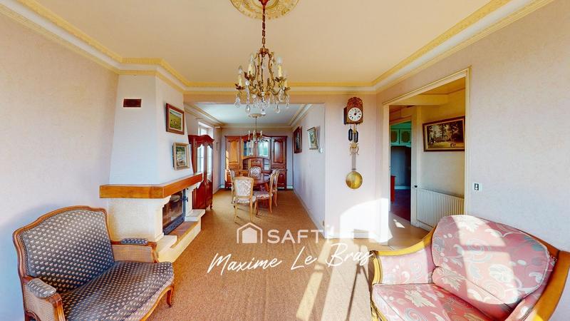 Maison - 106 m² - 5 pièces