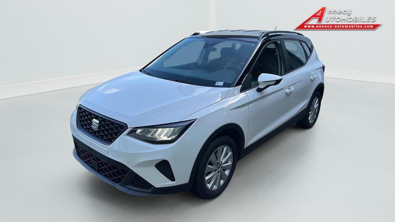 Seat Arona 1.0 Tsi 110 ch Start Stop Dsg7 Style Business