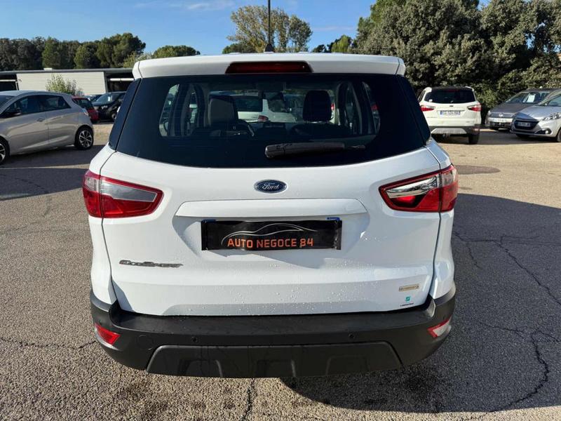 Ford EcoSport 1.0 EcoBoost 125ch Titanium Euro6.2