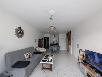 Appartement - 76 m² - 3 pièces