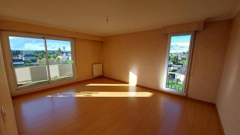 Appartement - 92 m² - 4 pièces