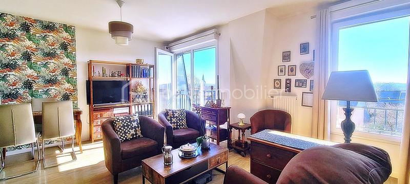 Studio - 34 m² - 1 pièce