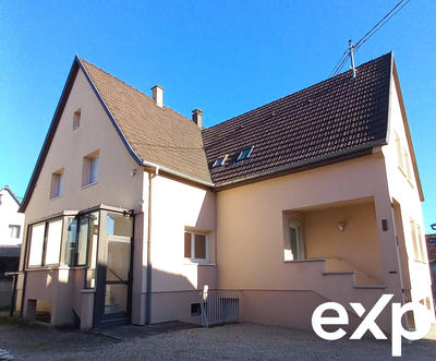 Maison - 207 m² - 7 pièces