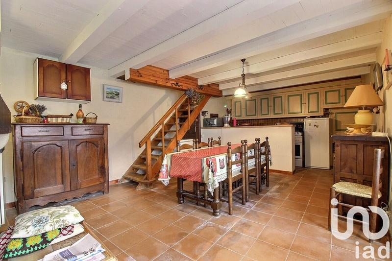 Maison de village - 67 m² - 4 pièces