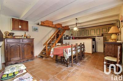 Maison de village - 67 m² - 4 pièces