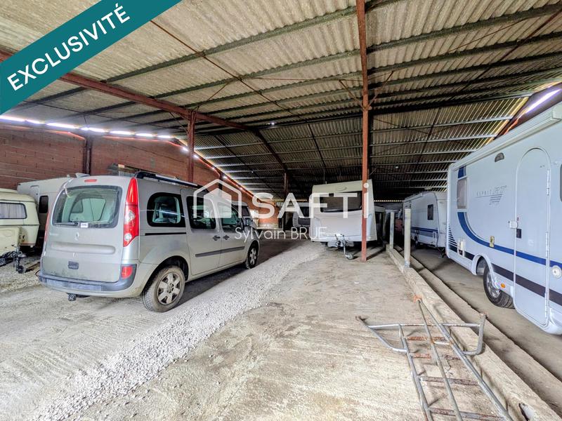 Ferme - 161 m² - 6 pièces