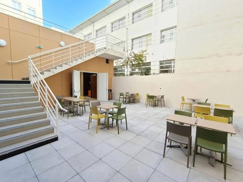 Studio - 23 m² - 1 pièce