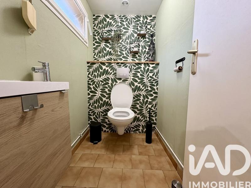 Maison - 118 m² - 7 pièces