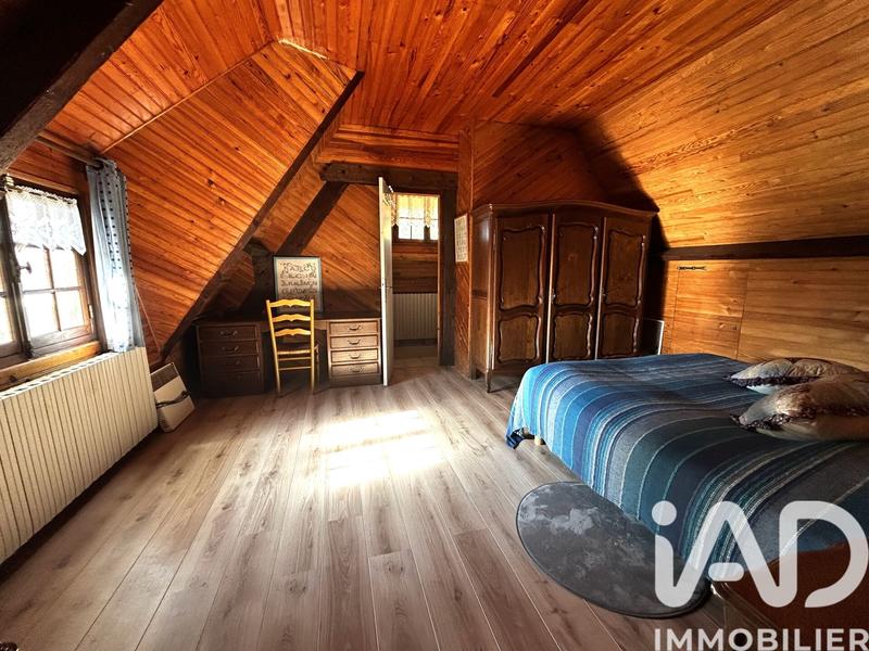 Maison de campagne - 120 m² - 5 pièces