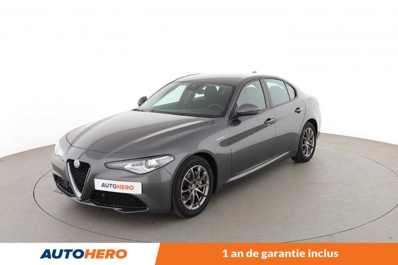 Alfa Romeo Giulia 2.2 Super At8 136 ch