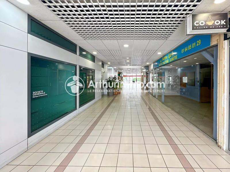 Bureau - 38 m² - 1 pièce