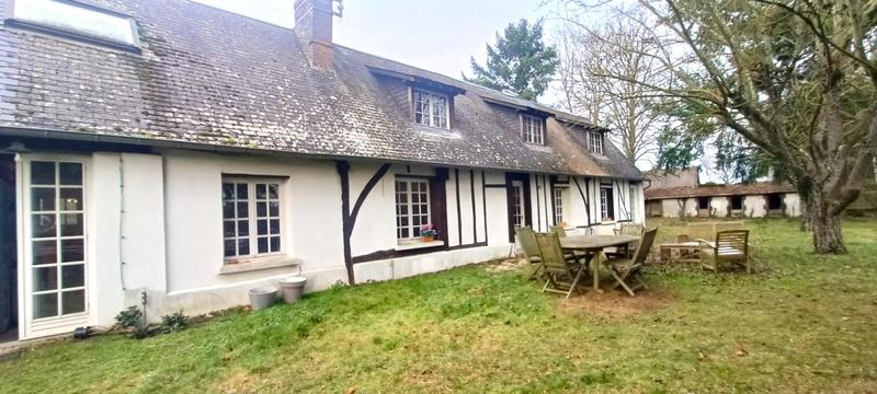 Maison - 130 m² - 7 pièces