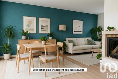 Maison - 150 m² - 5 pièces