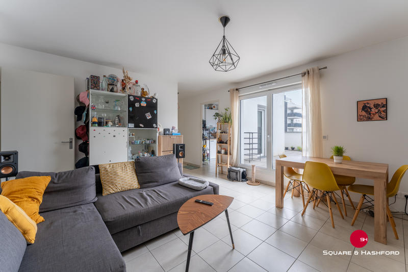 Appartement - 67 m² - 3 pièces
