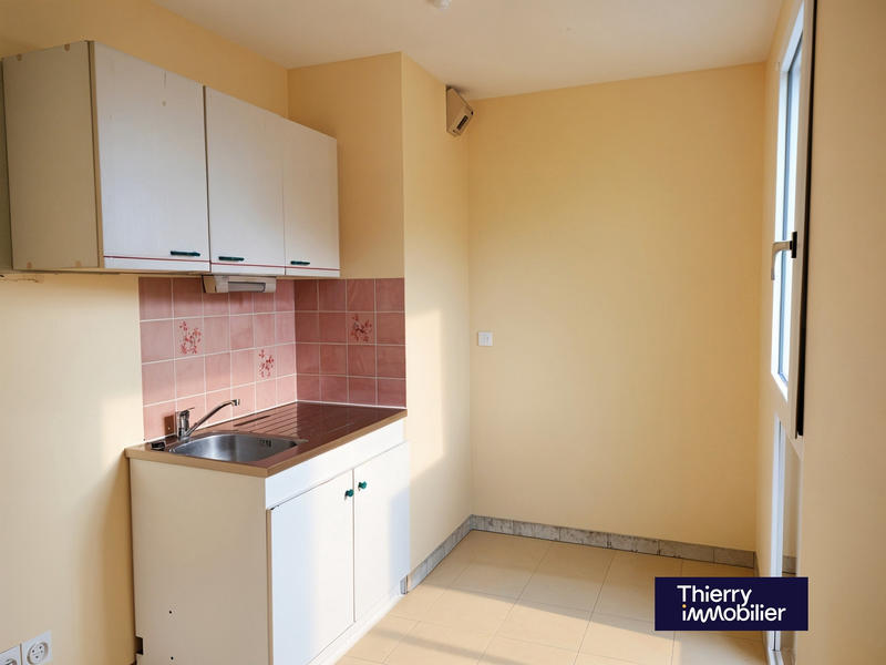 Appartement - 55 m² - 2 pièces