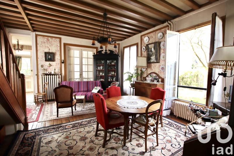 Maison - 140 m² - 7 pièces