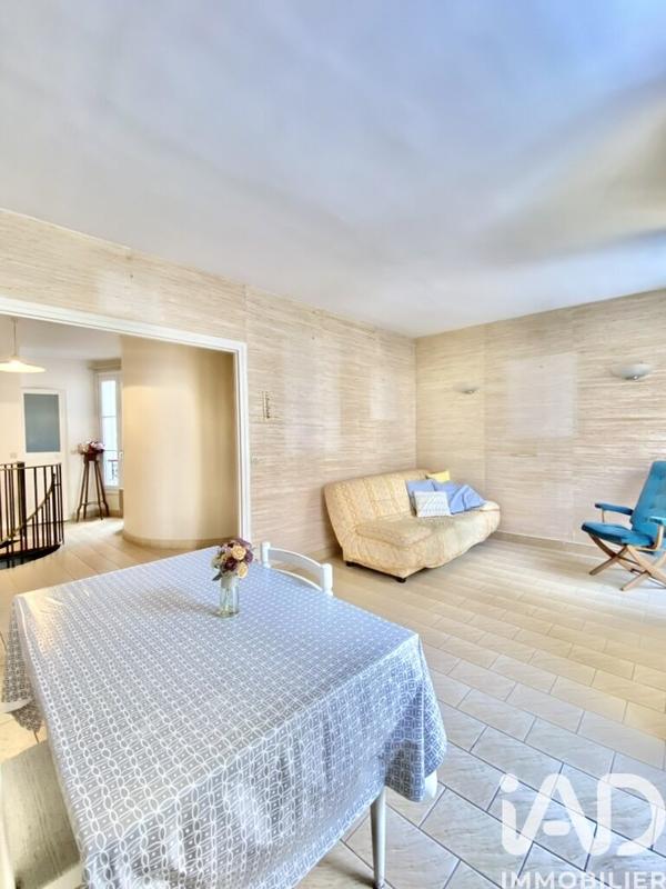 Appartement - 54 m² - 3 pièces