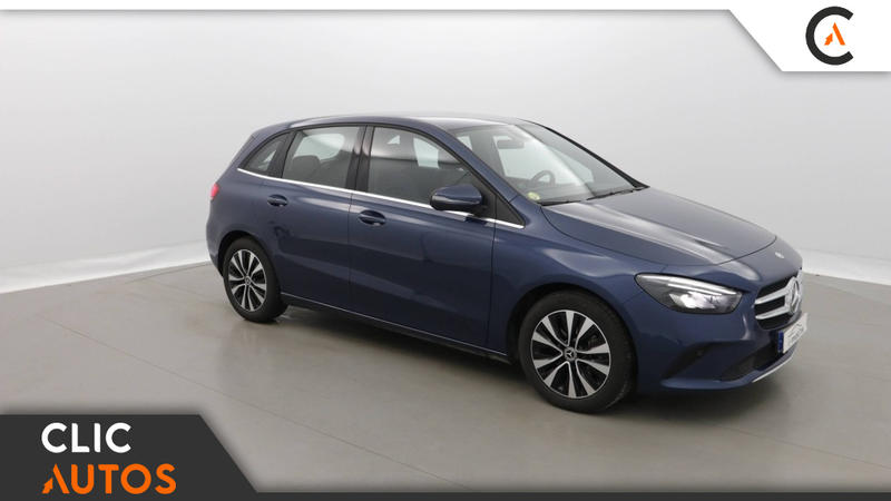 Mercedes Classe B Style Line Edition 180d