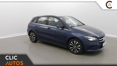 Mercedes Classe B Style Line Edition 180d