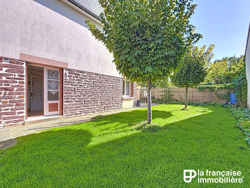 Maison - 85 m² - 5 pièces